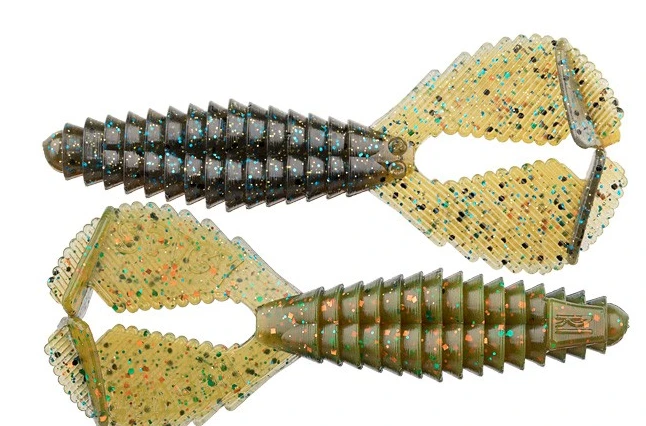 Bmtoutdoors Baits Reaction Innovations Spicy Beaver 6pk 6 Bmtoutdoors Baits Reaction Innovations Spicy Beaver 6pk