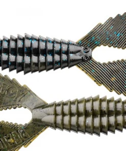 Bmtoutdoors Baits Reaction Innovations Spicy Beaver 6pk 20 Bmtoutdoors Baits Reaction Innovations Spicy Beaver 6pk