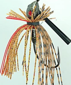 Jewel Bait Company Baits Jewel Eakins Jig 2pk