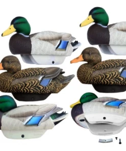 Bmtoutdoors Duck LIFETIME DECOYS FLEXFLOAT MALLARDS