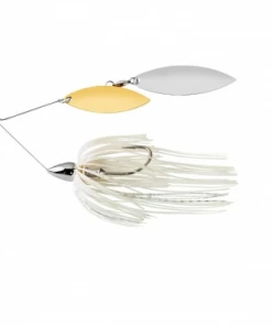 Bmtoutdoors War Eagle Nickel Spinnerbait Double Willow