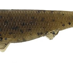 Optimum Baits Baby Boom Boom Swimbait 4.5