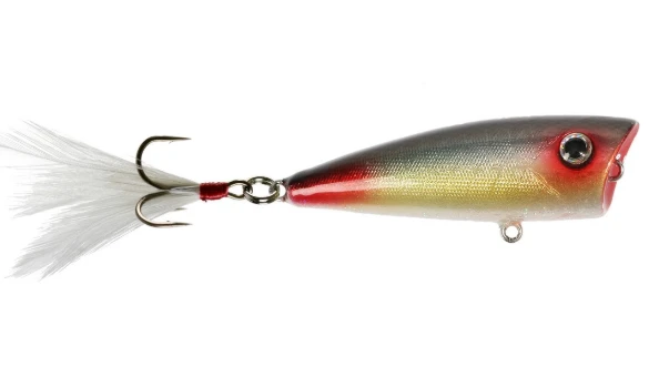 Bmtoutdoors Yellow Magic Popper Topwater 7 Bmtoutdoors Yellow Magic Popper Topwater