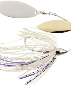 Bmtoutdoors War Eagle Nickel Spinnerbait Double Willow