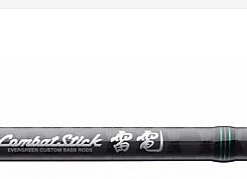 Bmtoutdoors Evergreen Brett Hite Combat Stick Casting Rods