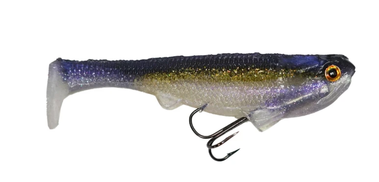 Bmtoutdoors OPTIMUM BABY BOOM BOOM LINE THRU SWIMBAIT 4" Paddle Tail 5 Bmtoutdoors OPTIMUM BABY BOOM BOOM LINE THRU SWIMBAIT 4" Paddle Tail