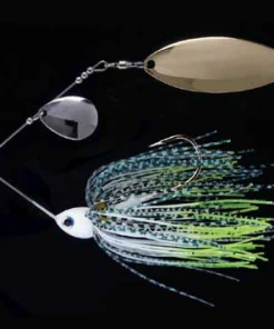 Bmtoutdoors Santone Lures Got 5 Colorado Turtle Shell Spinnerbait Baits