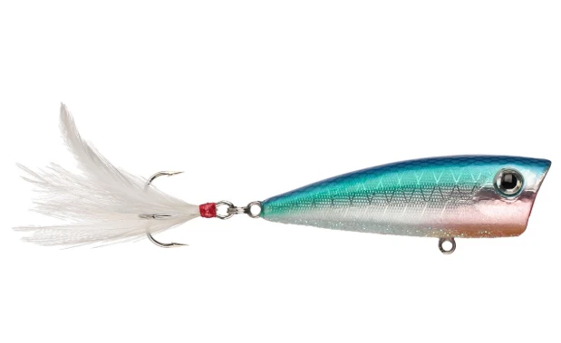 Bmtoutdoors Yellow Magic Popper Topwater 5 Bmtoutdoors Yellow Magic Popper Topwater