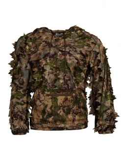 Bmtoutdoors NATURAL GEAR SC2 3D LEAFY PULLOVER TOP