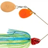 Bmtoutdoors Booyah Covert Double Colorado Spinnerbaits 1 Bmtoutdoors Booyah Covert Double Colorado Spinnerbaits