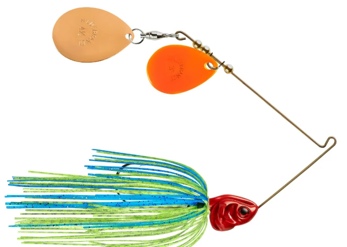 Bmtoutdoors Booyah Covert Double Colorado Spinnerbaits 3 Bmtoutdoors Booyah Covert Double Colorado Spinnerbaits