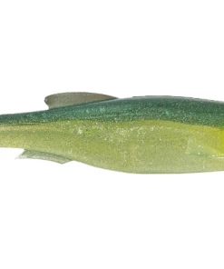 Bmtoutdoors Paddle Tail Megabass Magdraft Freestyle Swimbaits 2pk
