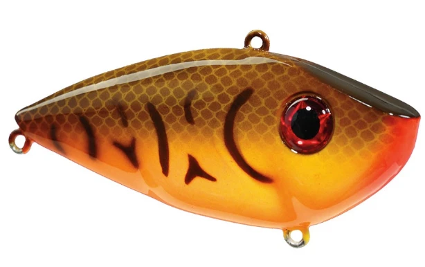 Strike King Lure Company Lipless Crankbaits Strike King 3/4oz Red Eye Shad 25 Strike King Lure Company Lipless Crankbaits Strike King 3/4oz Red Eye Shad