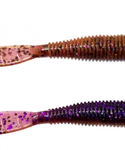 Bmtoutdoors Missile Baits Ned Bomb Worm 10pk