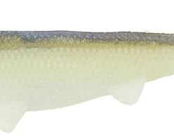 Optimum Baits Baby Boom Boom Swimbait 4.5" Paddle Tail