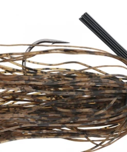 Missile Baits Ike's Head Banger Football Jig 1/2oz