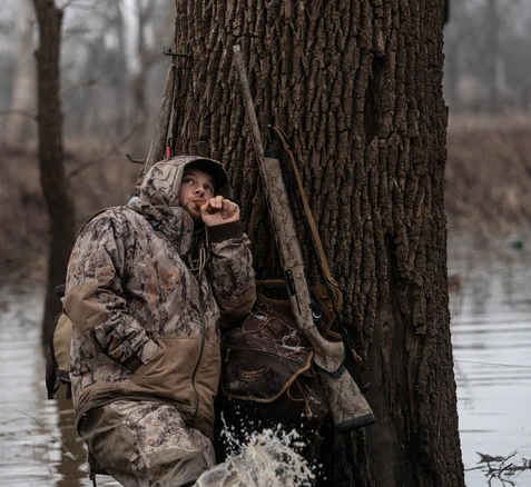 NATURAL GEAR CUT DOWN WATERFOWL JACKET 5 NATURAL GEAR CUT DOWN WATERFOWL JACKET