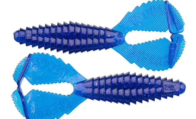 Bmtoutdoors Baits Reaction Innovations Spicy Beaver 6pk 3 Bmtoutdoors Baits Reaction Innovations Spicy Beaver 6pk