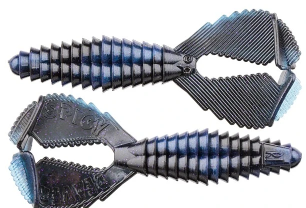 Bmtoutdoors Baits Reaction Innovations Spicy Beaver 6pk 8 Bmtoutdoors Baits Reaction Innovations Spicy Beaver 6pk