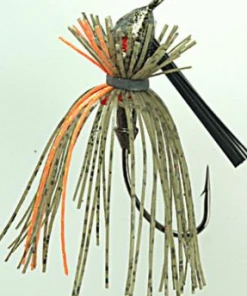 Jewel Bait Company Baits Jewel Eakins Jig 2pk