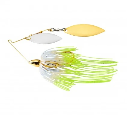 Bmtoutdoors War Eagle Gold Screamin Eagle Spinnerbait 1/2oz 7 Bmtoutdoors War Eagle Gold Screamin Eagle Spinnerbait 1/2oz