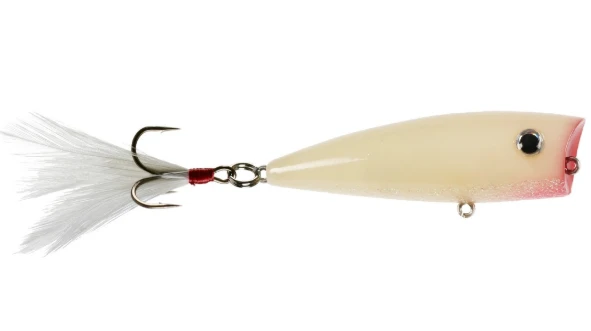 Bmtoutdoors Yellow Magic Popper Topwater 6 Bmtoutdoors Yellow Magic Popper Topwater