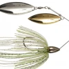 Bmtoutdoors War Eagle Nickel Spinnerbait Double Willow
