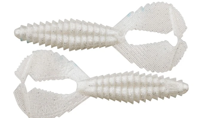 Bmtoutdoors Baits Reaction Innovations Spicy Beaver 6pk 13 Bmtoutdoors Baits Reaction Innovations Spicy Beaver 6pk