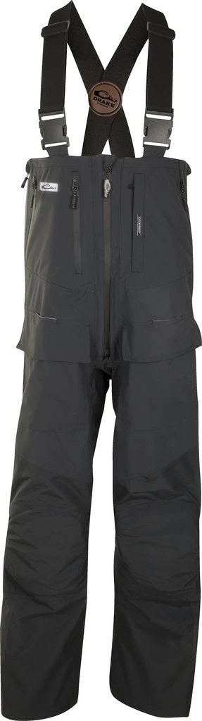 Bmtoutdoors Fishing Apparel Drake Guardian Elite™ Pro Ultra-Lite 3-Layer Waterproof Bib 3 Bmtoutdoors Fishing Apparel Drake Guardian Elite™ Pro Ultra-Lite 3-Layer Waterproof Bib