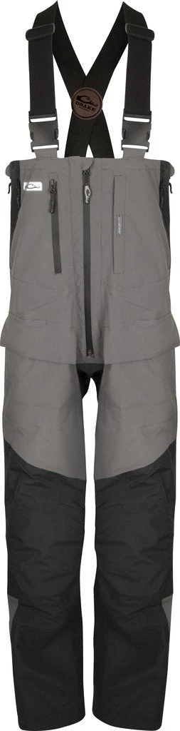 Bmtoutdoors Fishing Apparel Drake Guardian Elite™ Pro Ultra-Lite 3-Layer Waterproof Bib 4 Bmtoutdoors Fishing Apparel Drake Guardian Elite™ Pro Ultra-Lite 3-Layer Waterproof Bib
