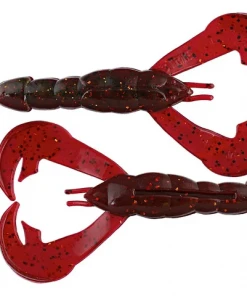 Strike King Lure Company Baits Strike King 4" Rage Craw 7pk 44 Strike King Lure Company Baits Strike King 4