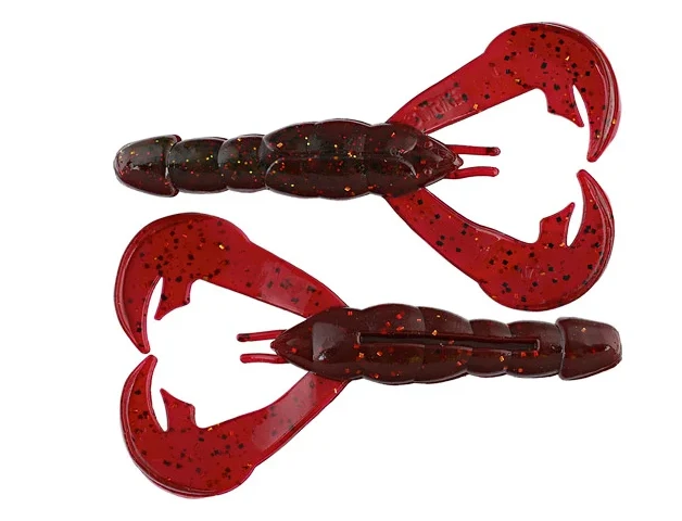 Strike King Lure Company Baits Strike King 4" Rage Craw 7pk 16 Strike King Lure Company Baits Strike King 4" Rage Craw 7pk