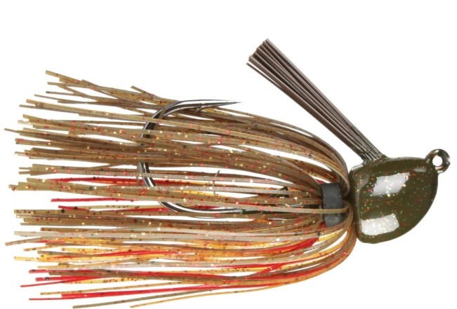 Strike King Lure Company Strike King Hack Attack Heavy Cover Jig Baits 12 Strike King Lure Company Strike King Hack Attack Heavy Cover Jig Baits