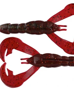 Strike King Lure Company Baits Strike King 4" Rage Craw 7pk 47 Strike King Lure Company Baits Strike King 4