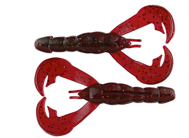 Strike King Lure Company Baits Strike King 4" Rage Craw 7pk 19 Strike King Lure Company Baits Strike King 4" Rage Craw 7pk
