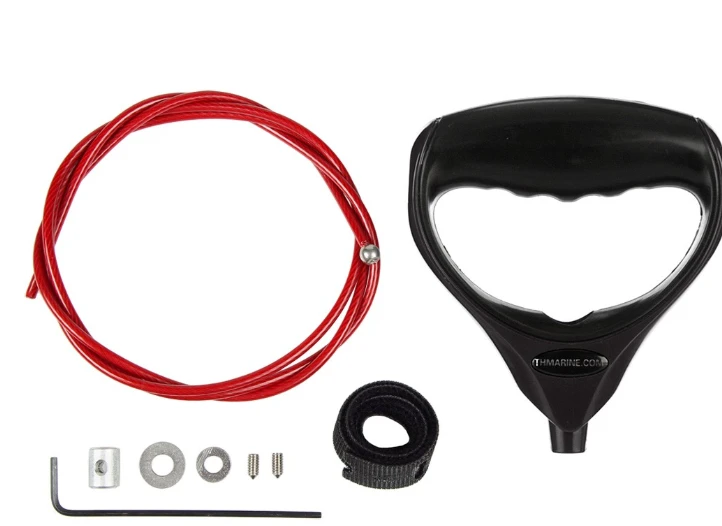 T.H. MARINE G-Force Handle Accessories 4 T.H. MARINE G-Force Handle Accessories