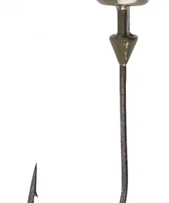 Bmtoutdoors Hooks & Terminal Tackle MISSILE NEDBALL JIG HEAD 3 PK