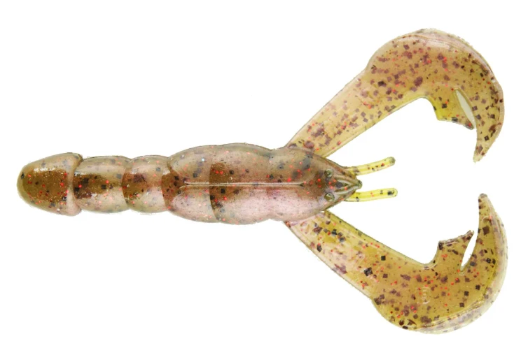 Strike King Lure Company Baits Strike King 4" Rage Craw 7pk 22 Strike King Lure Company Baits Strike King 4" Rage Craw 7pk