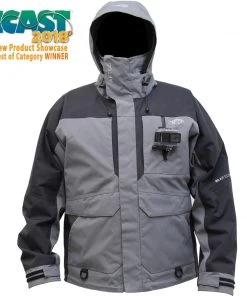 Bmtoutdoors Fishing Apparel AFTCO HYDRONAUT HEAVY-DUTY WATERPROOF JACKET
