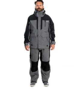 Bmtoutdoors Fishing Apparel AFTCO HYDRONAUT HEAVY-DUTY WATERPROOF JACKET