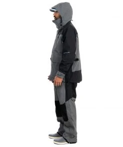 Bmtoutdoors Fishing Apparel AFTCO HYDRONAUT HEAVY-DUTY WATERPROOF JACKET