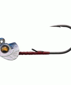 Hooks & Terminal Tackle MEGABASS OKASHIRA JIGHEAD #3/0