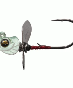 MEGABASS OKASHIRA SCREWHEAD #3/0 Hooks & Terminal Tackle