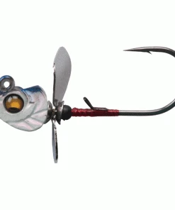 MEGABASS OKASHIRA SCREWHEAD #3/0 Hooks & Terminal Tackle 8 MEGABASS OKASHIRA SCREWHEAD #3/0 Hooks & Terminal Tackle