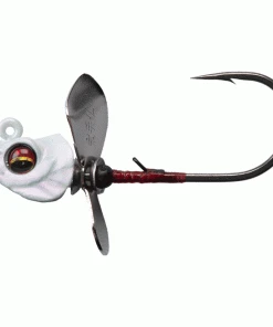 MEGABASS OKASHIRA SCREWHEAD #3/0 Hooks & Terminal Tackle 9 MEGABASS OKASHIRA SCREWHEAD #3/0 Hooks & Terminal Tackle