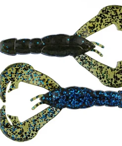 Strike King Lure Company Baits Strike King 4" Rage Craw 7pk 54 Strike King Lure Company Baits Strike King 4