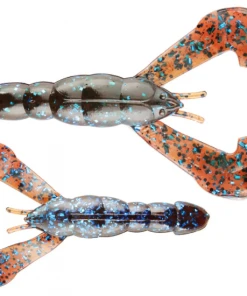 Strike King Lure Company Baits Strike King 4" Rage Craw 7pk 55 Strike King Lure Company Baits Strike King 4