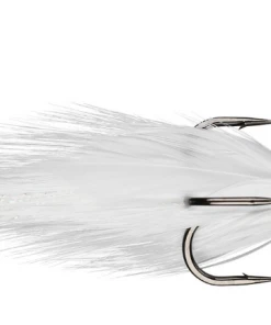 Hooks & Terminal Tackle Gamakatsu Treble Hooks (Feathered)