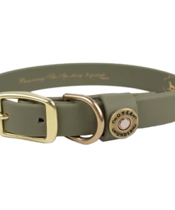 Bmtoutdoors Collars Over Under Water Dog Collar Olive