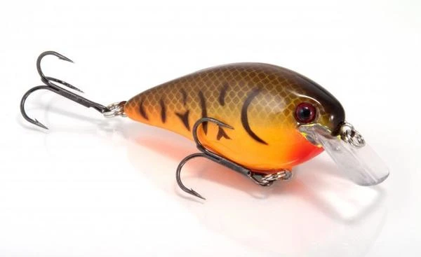 STRIKE KING LURE COMPANY Baits Strike King KVD 1.5 Square Bill Crankbait 19 STRIKE KING LURE COMPANY Baits Strike King KVD 1.5 Square Bill Crankbait